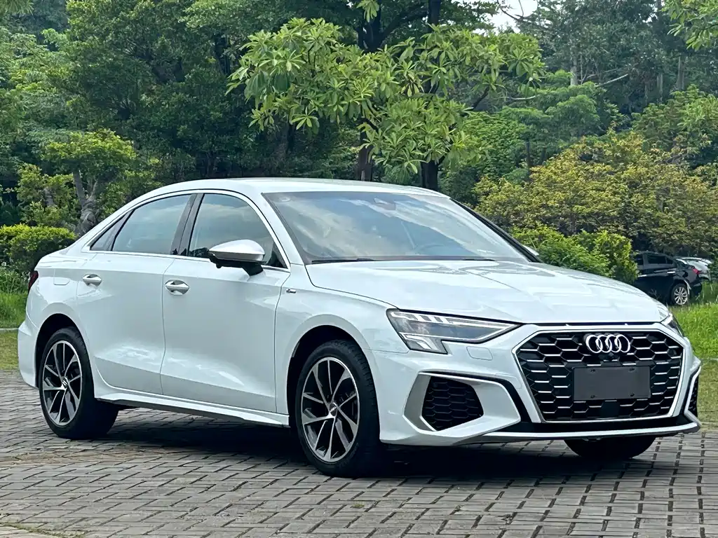 Audi A3 2022