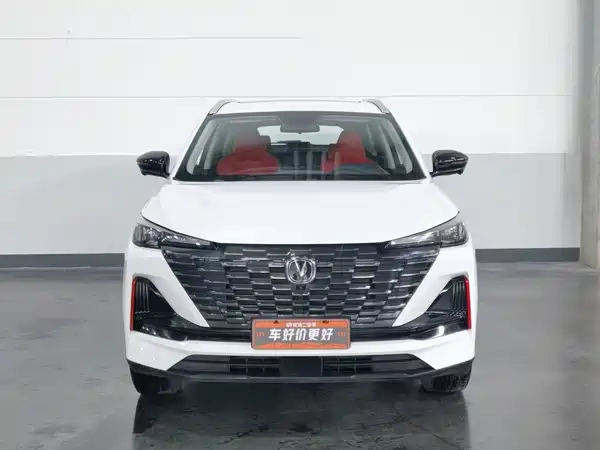 Changan CS55PLUS 2022