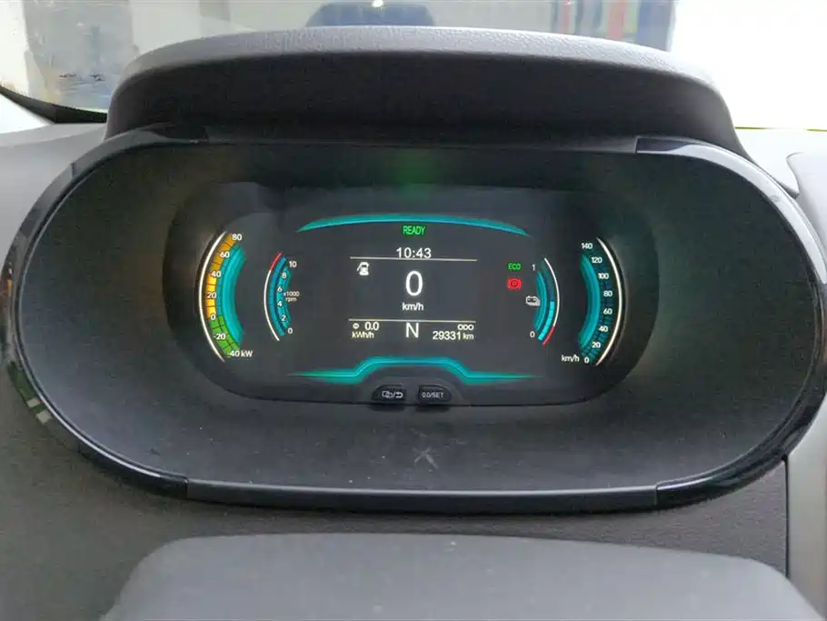 Chery QQ Little Ant 2023 — фото 14