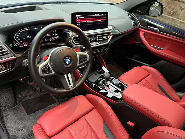 BMW X4 M 2025