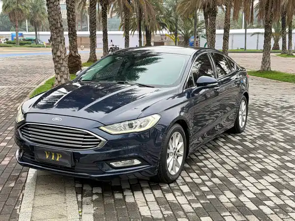 Ford Mondeo 2017