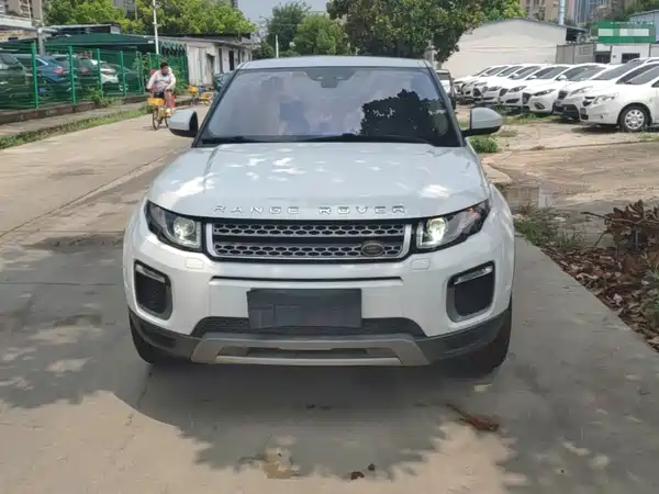 Land Rover Range Rover Evoque 2017