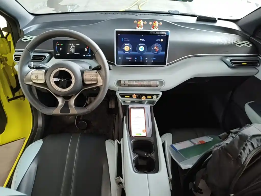 BYD Seagull 2023 — фото 10