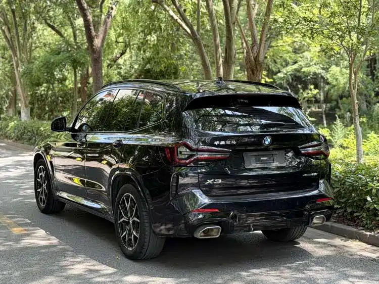 BMW X3 2022