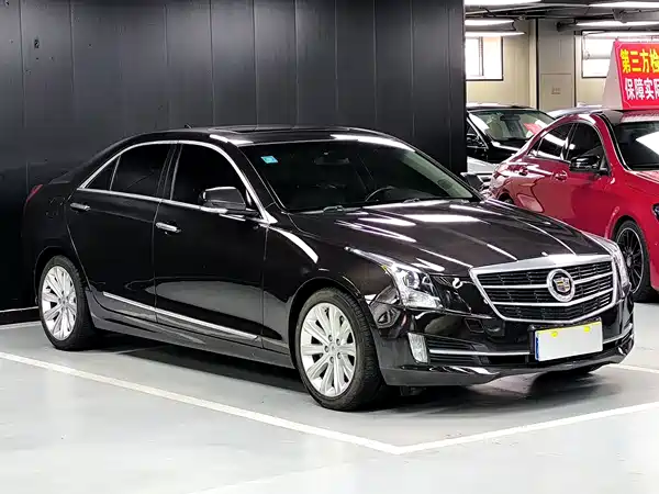 Cadillac ATS-L 2015