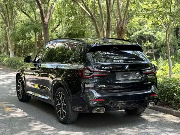 BMW X3 2022