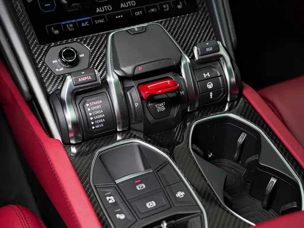 Lamborghini Urus 2021 — фото 13