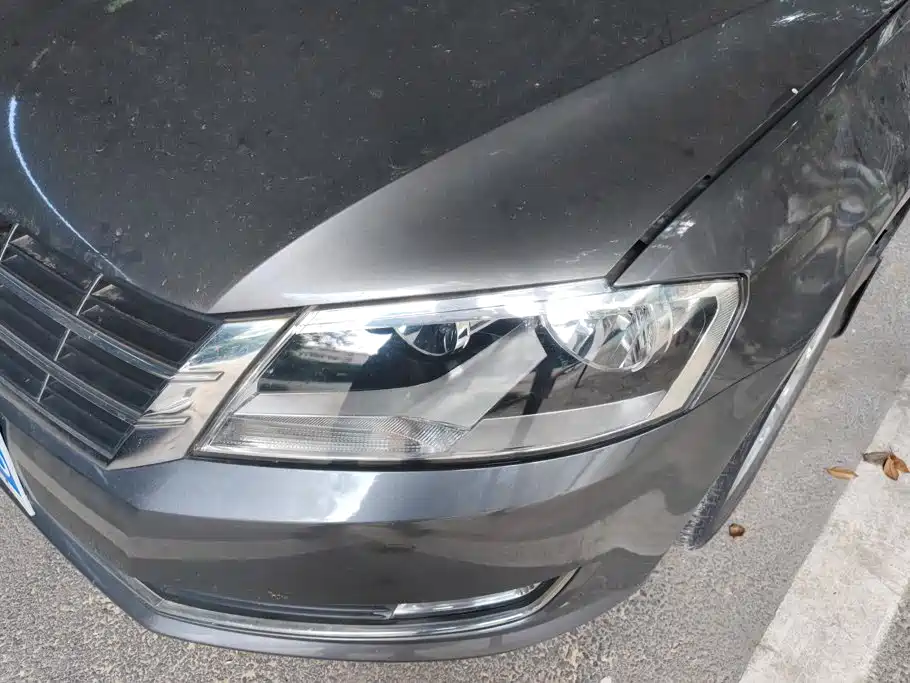 Volkswagen Lavida 2013