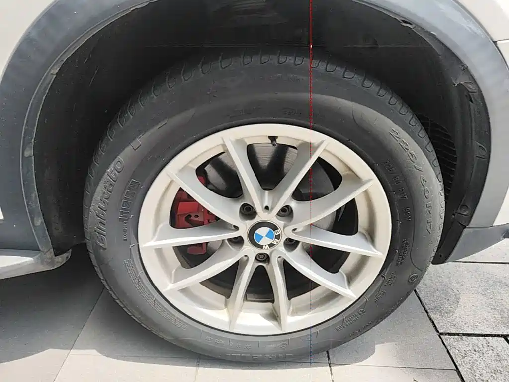 BMW X3 2017 — фото 14