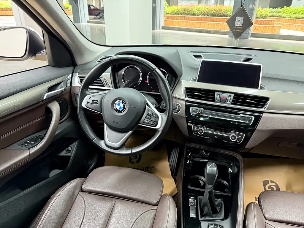 BMW X1 2019 — фото 23