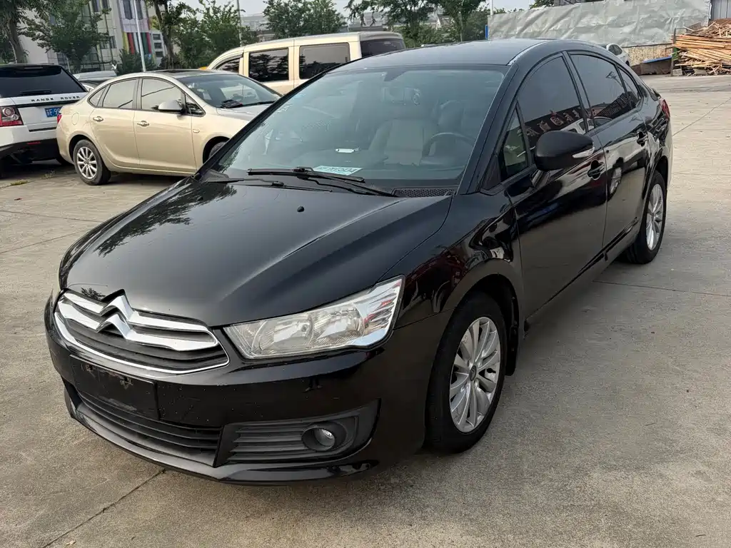 Citroen C-Quatre 2015