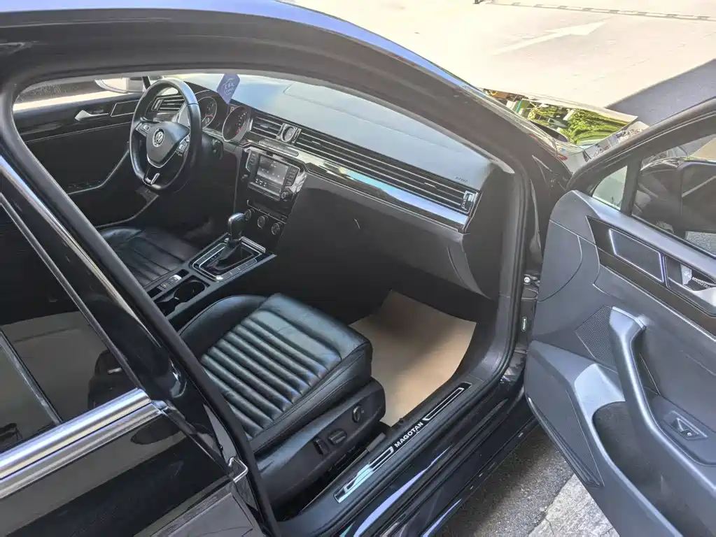 Volkswagen Magotan 2017