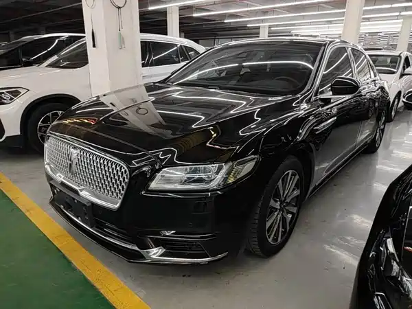 Lincoln Continental 2021