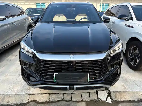 BYD Song Pro New Energy 2024