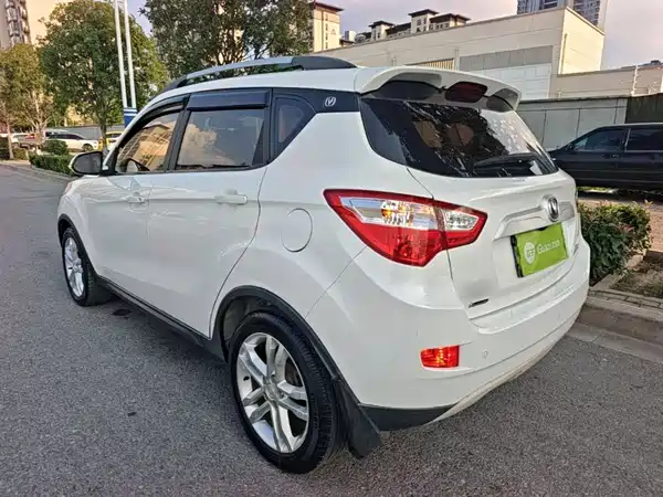 Changan CS35 2017