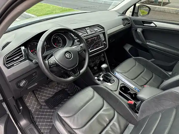 Volkswagen Tiguan L 2018