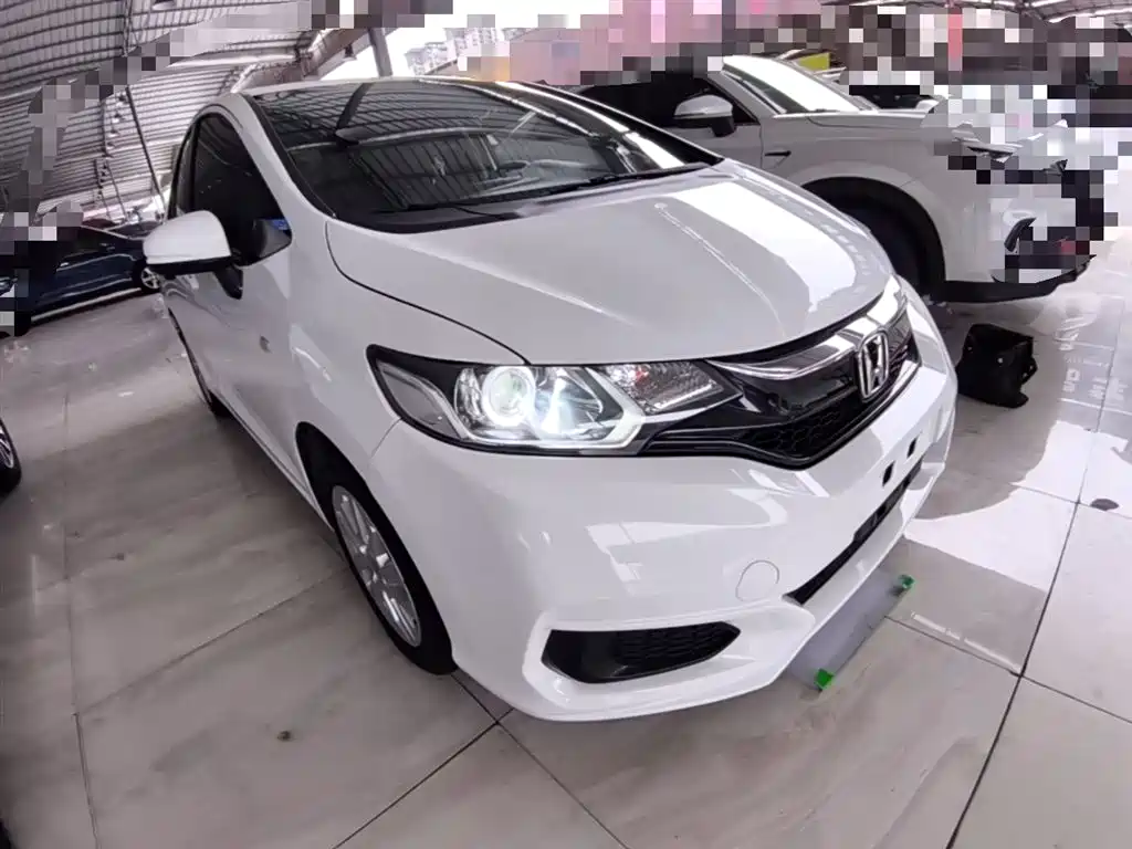 Honda Fit 2019 — фото 4
