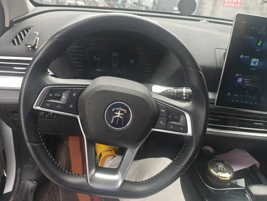 BYD Song Pro 2020 — фото 15