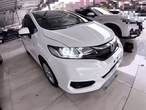 Honda Fit 2018