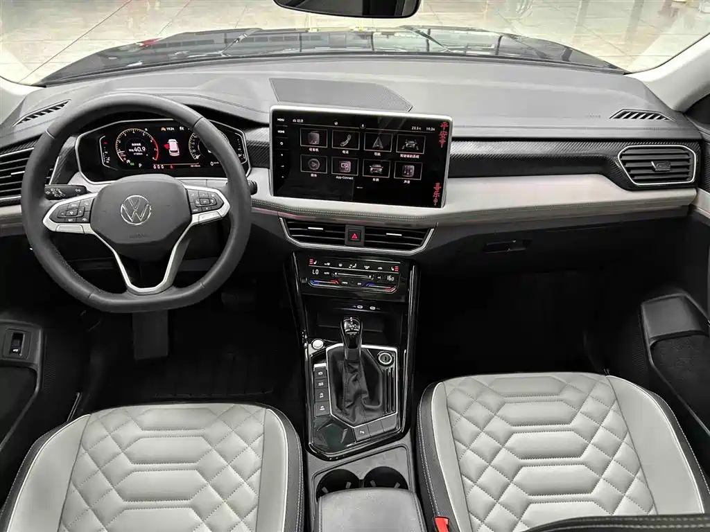 Volkswagen Tayron 2022