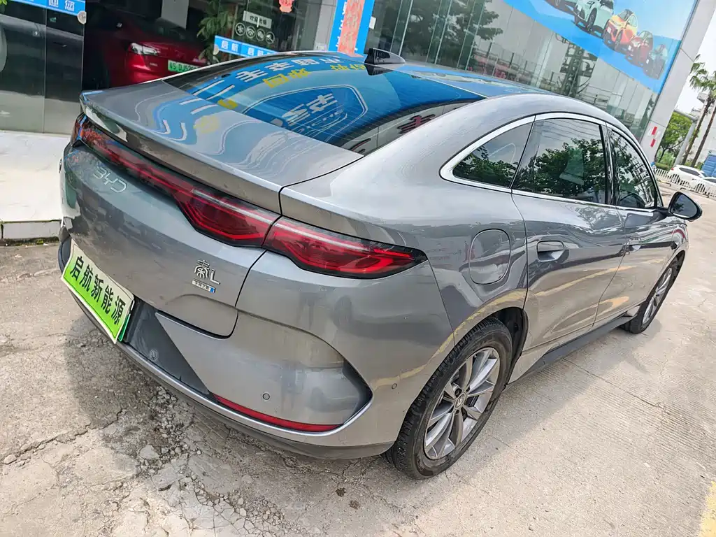 BYD Qin L 2025 — фото 10