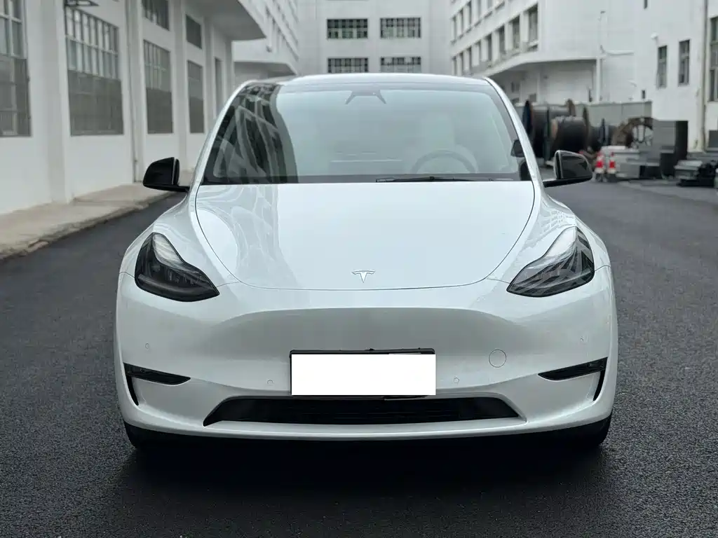 Tesla Model Y 2023 — фото 2