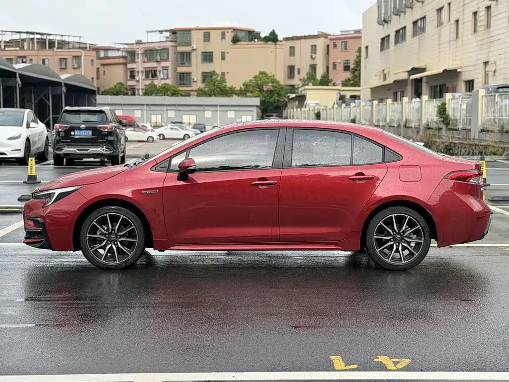 Toyota Levin 2023