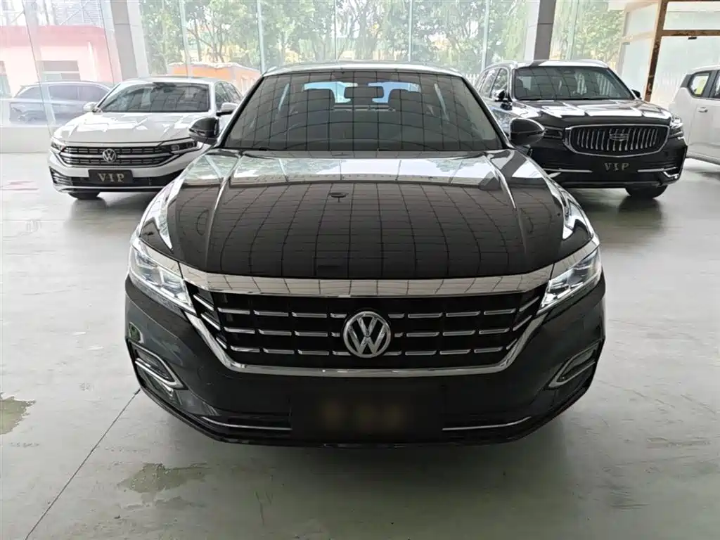 Volkswagen Passat 2020 — фото 3