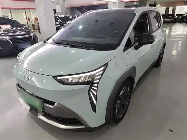 Aion Y 2021