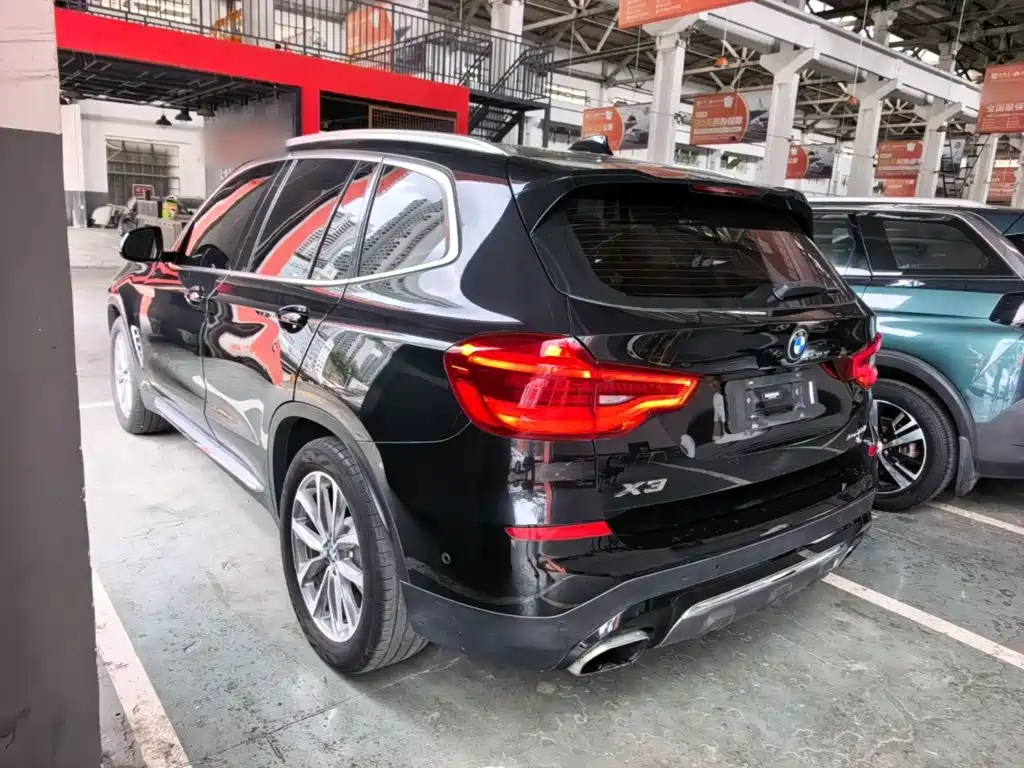 BMW X3 2018