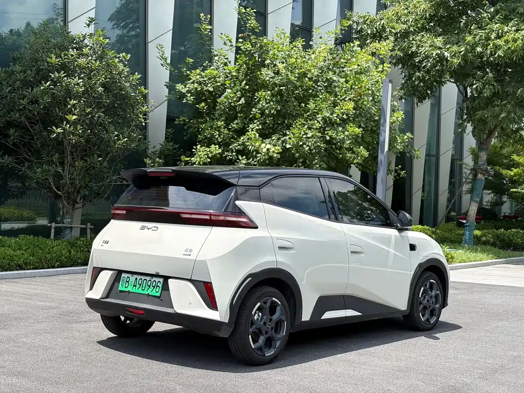 BYD Seagull 2025