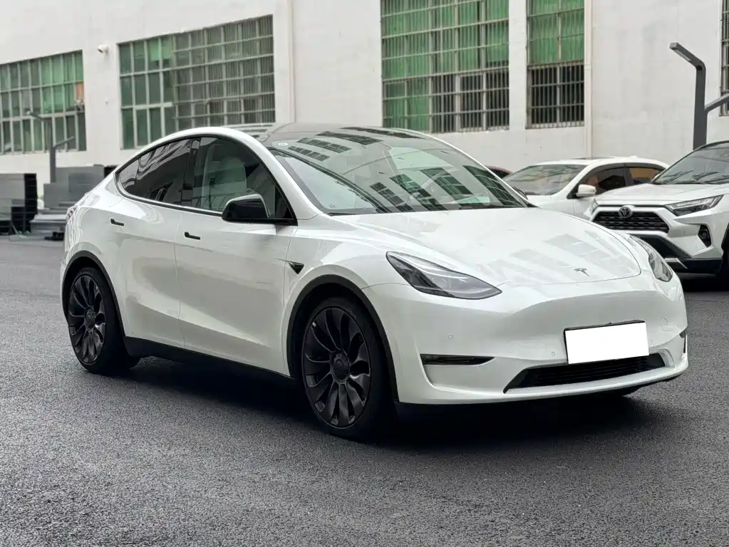 Tesla Model Y 2023 — фото 3