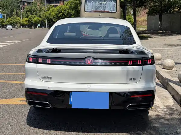 Changan Eado 2025