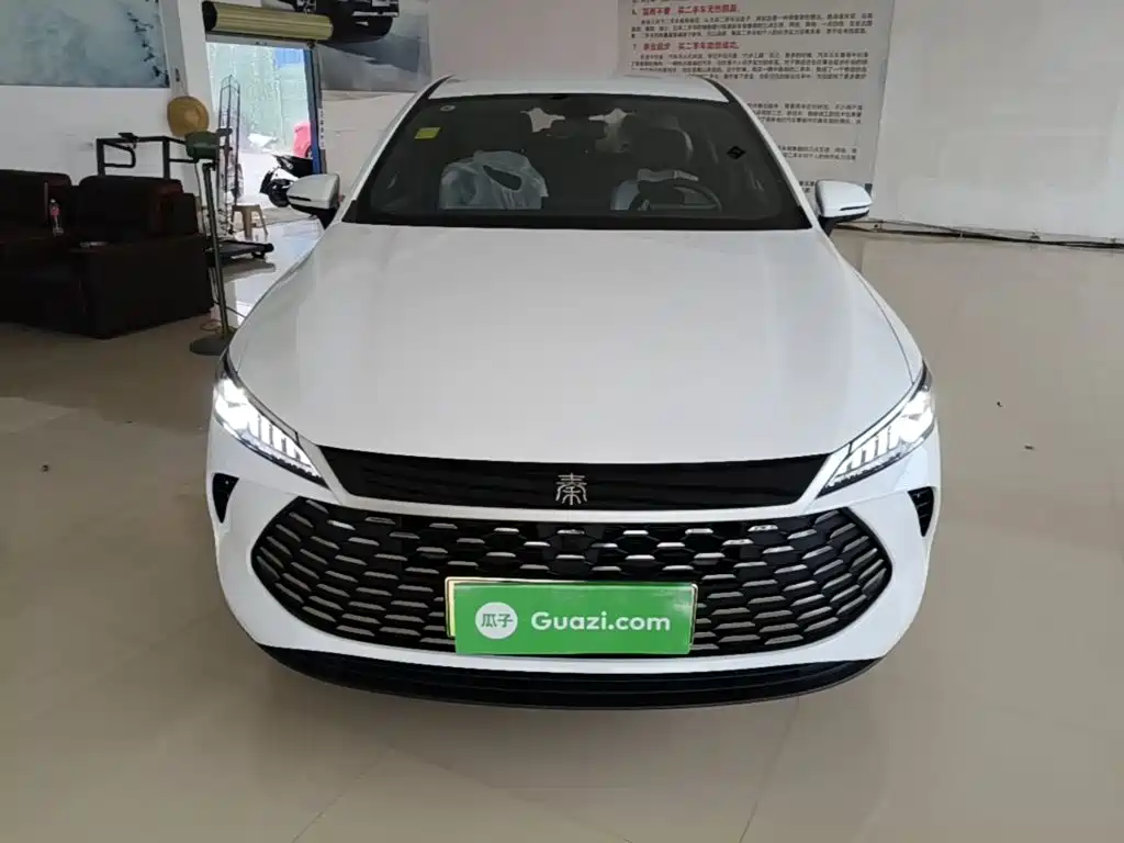 BYD Qin PLUS 2026