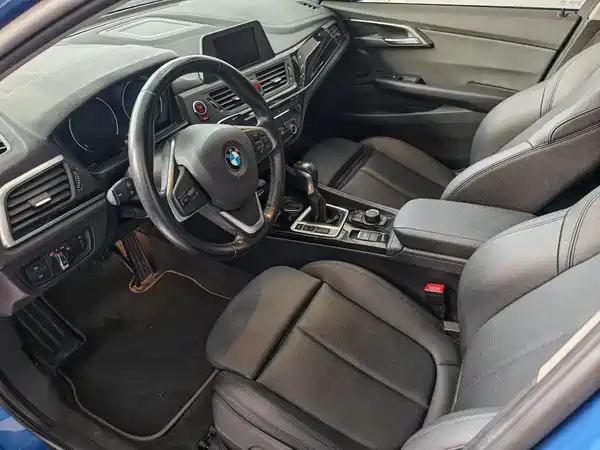 BMW 1 Series 2017