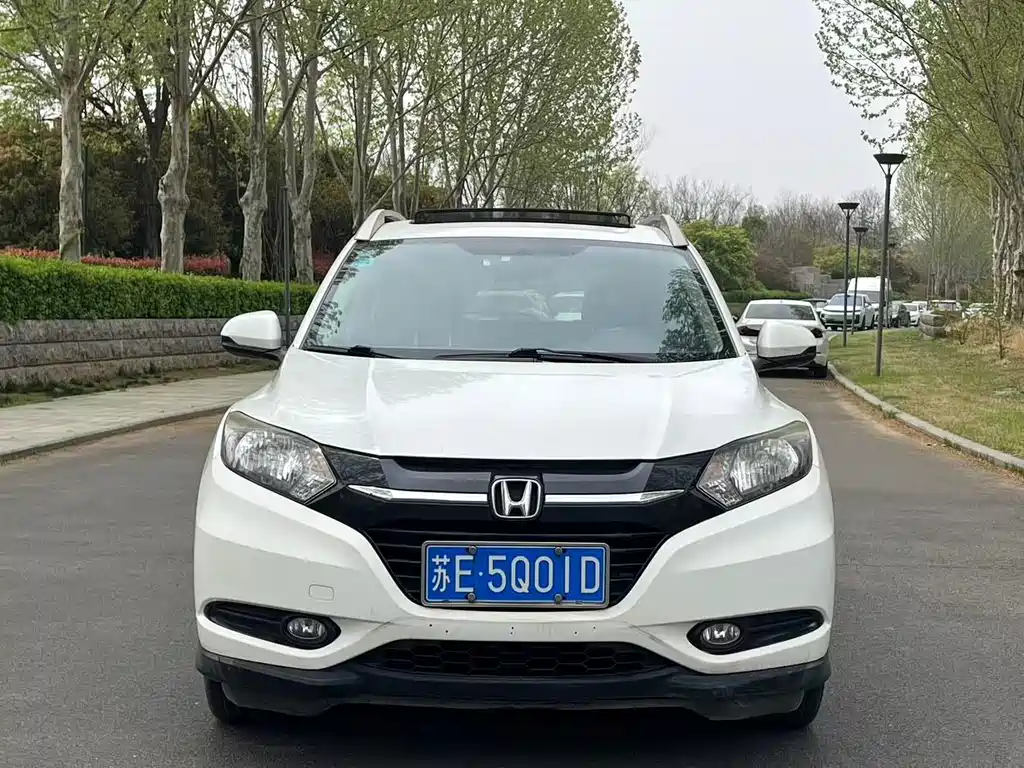 Honda Vezel 2016 — фото 2