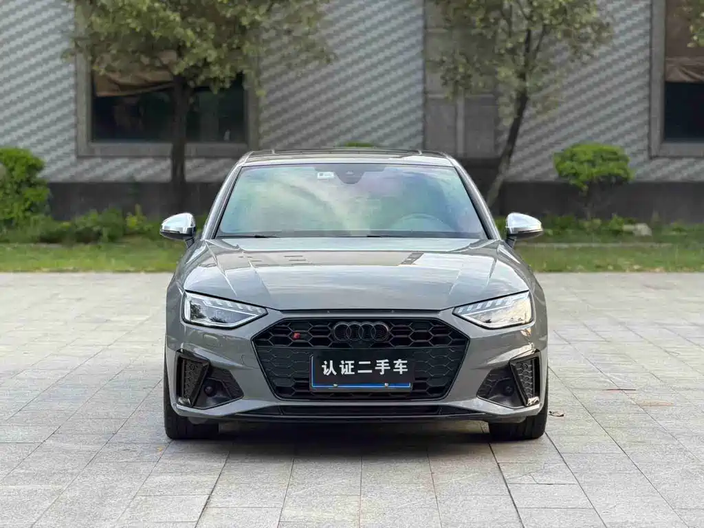 Audi S4 2022