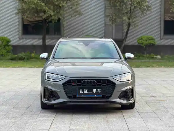 Audi S4 2022