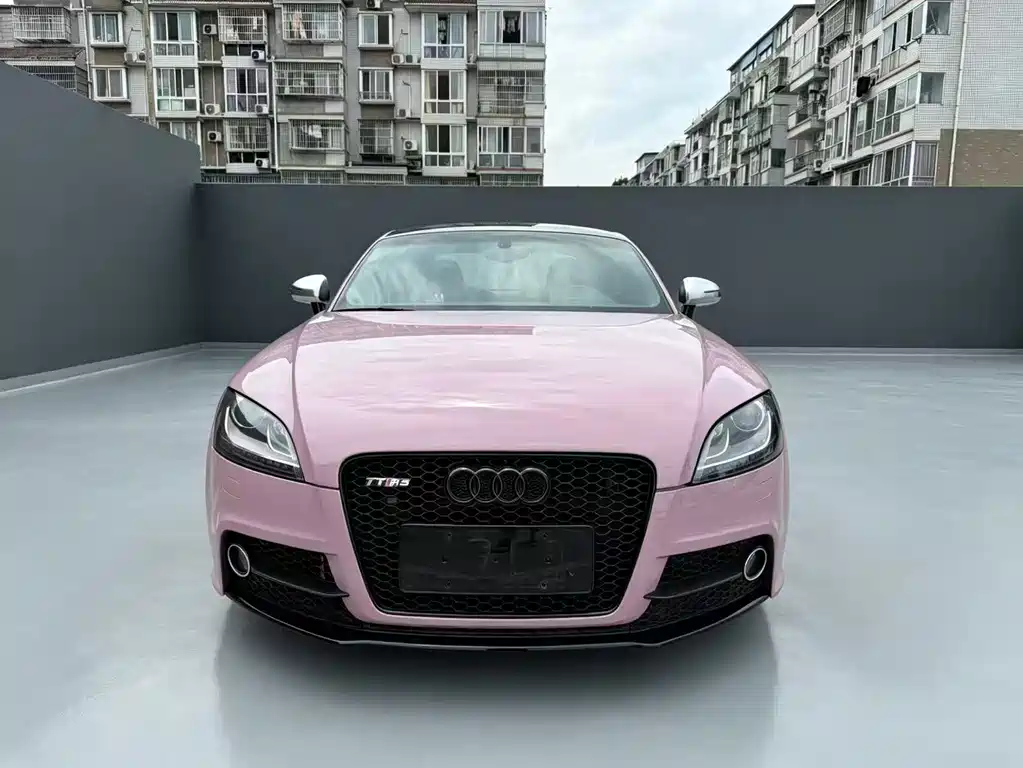 Audi TT 2013