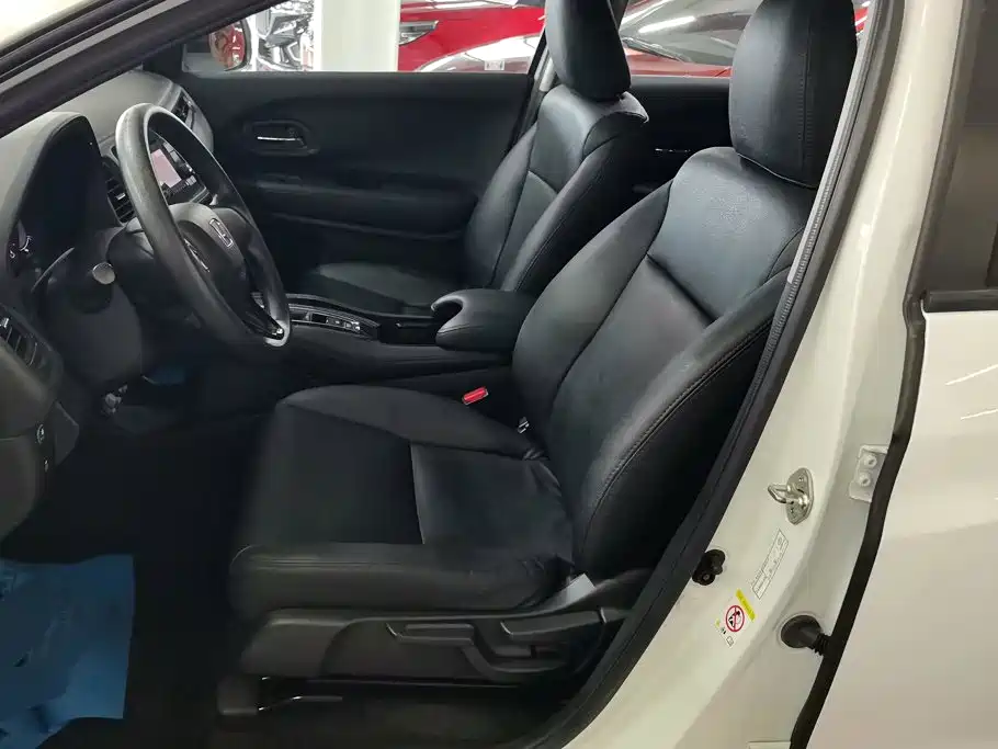 Honda Vezel 2015 — фото 9