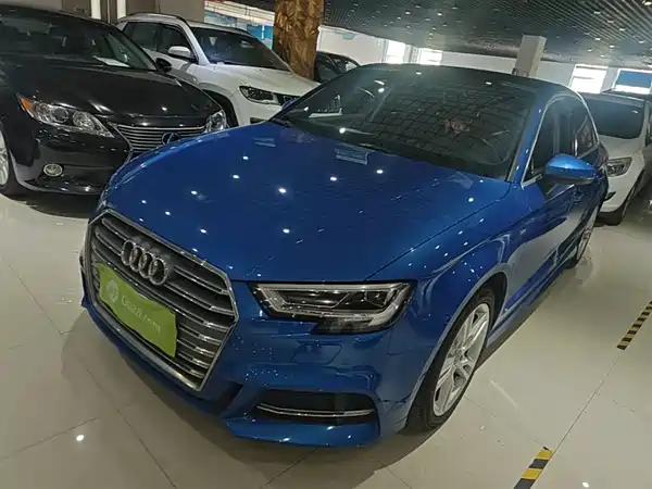 Audi A3 2020
