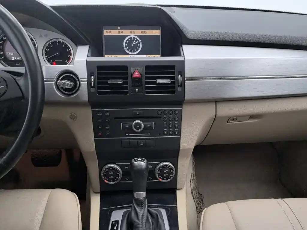 Mercedes-Benz GLK-Class 2011 — фото 12
