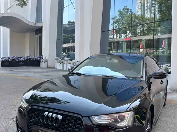 Audi A5 2015