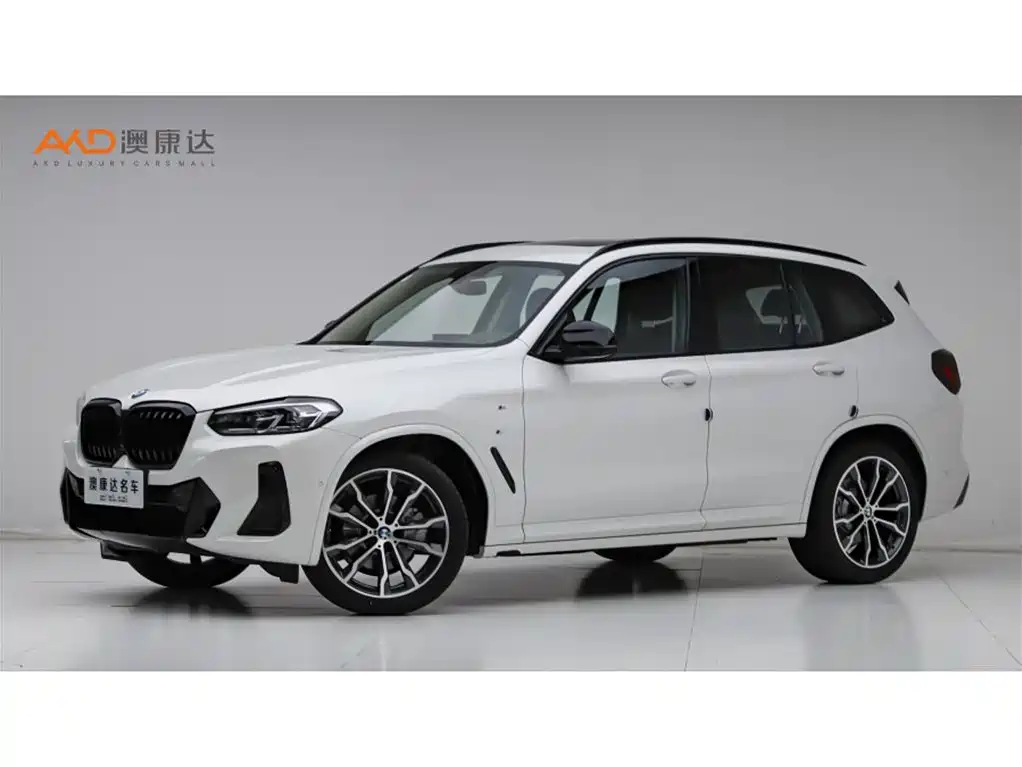 BMW X3 2023 — фото 1