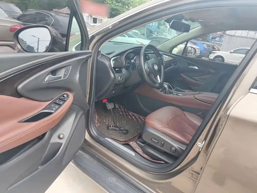 Buick Envision Plus 2016 — фото 16