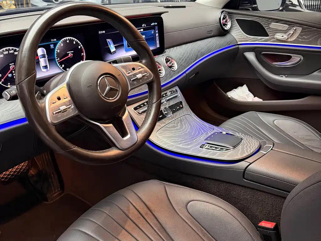 Mercedes-Benz CLS 2020 — фото 8