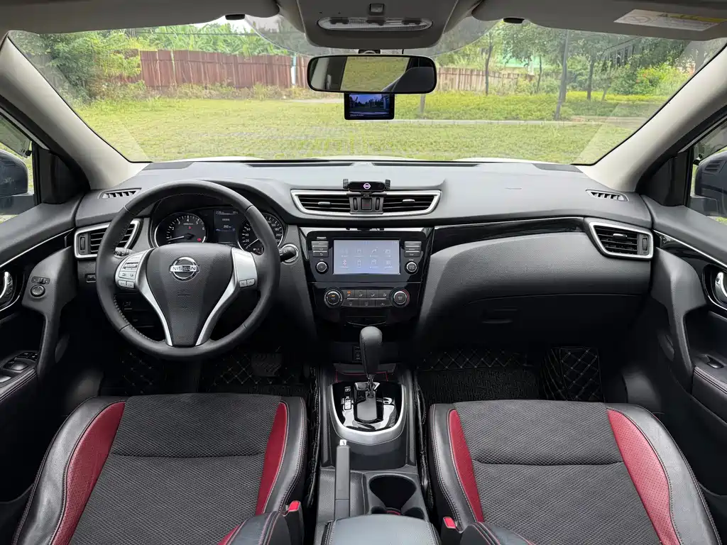 Nissan Qashqai 2018