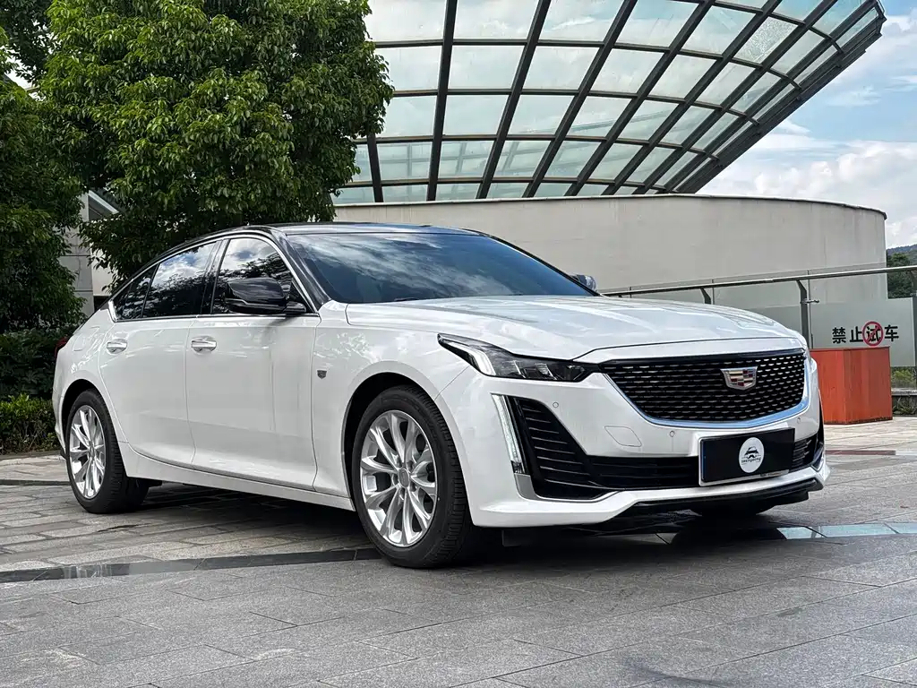 Cadillac CT5 2023 — фото 3