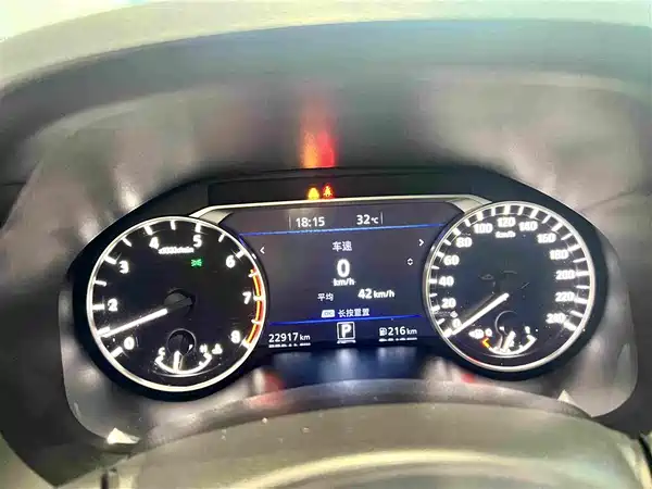 Nissan Teana 2023