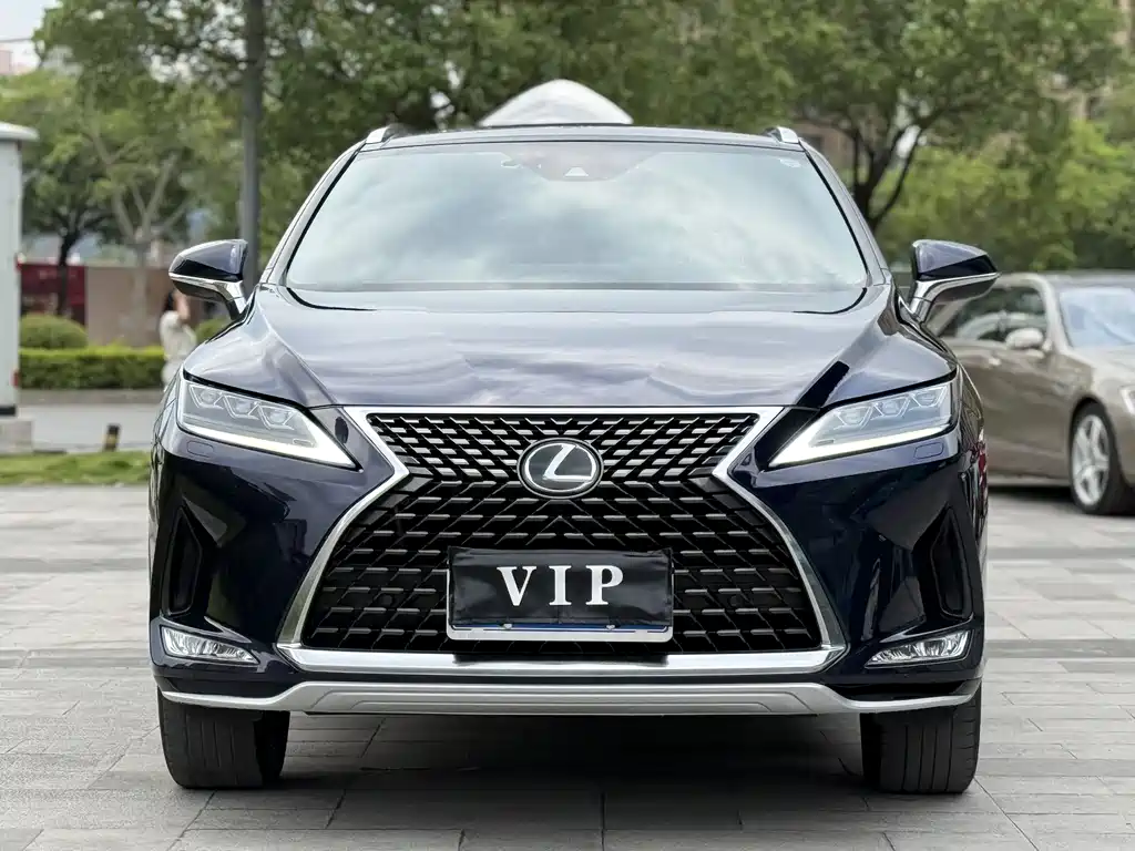 Lexus RX 2022 — фото 2